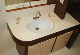 Раковина 56 см Roca Adora (327203000) белый
