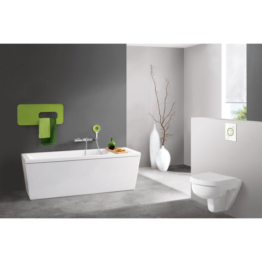 Grohe Rainshower Icon 27276LS0 Душ ручной, 2 вида струи