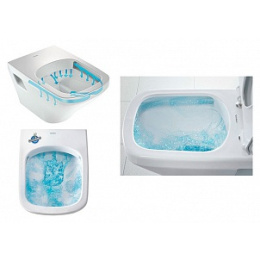 Подвесной унитаз Duravit Durastyle 2538090000, белый
