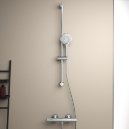 Настенный термостатический смеситель для душа Ideal Standard Ceratherm T100 A7235AA