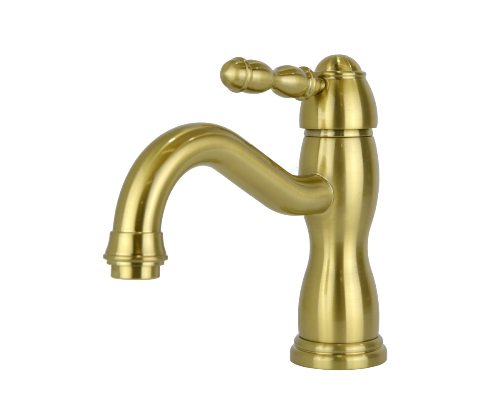 Фото Смеситель для раковин Bronze de Luxe Tiffany (1901BR) бронза