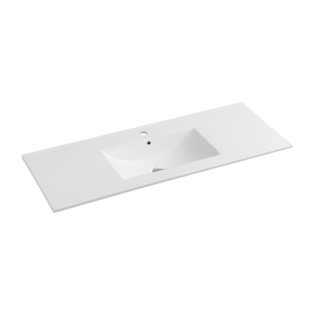 Фото Раковина керамическая Vincea (VBS-13120) белый