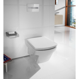 Сиденье для унитаза Roca Hall (801620004) белый