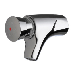 Фото Кран порционный Presto 62120 хром