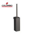 Colombo Design LOOK B1607.GM - Ершик для унитаза настенный (графит шлифованный)