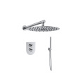 Встраиваемый термостатический смеситель для душа RamonSoler URBAN CHIC K2187012 Хром