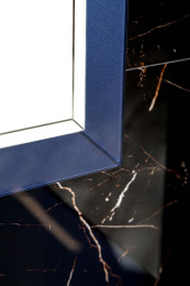 Фото Armadi Art NeoArt 567-BL Зеркало Dolce Насыщенный синий 105x70см