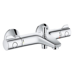 Фото Grohe Grohtherm 800 34576000 Термостат для ванны с изливом