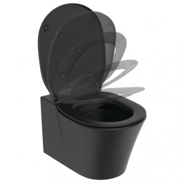 Сидение и крышка с функцией плавного закрытия Ideal Standard CONNECT AIR E0368V3