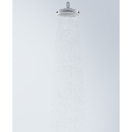 Верхний душ 26576000 Hansgrohe Crometta LowPressure (хром)