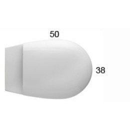 Унитаз напольный Globo Bowl+ (BP002.BI) белый