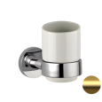 Стакан Remer Guest GS15BG, золото брашированное