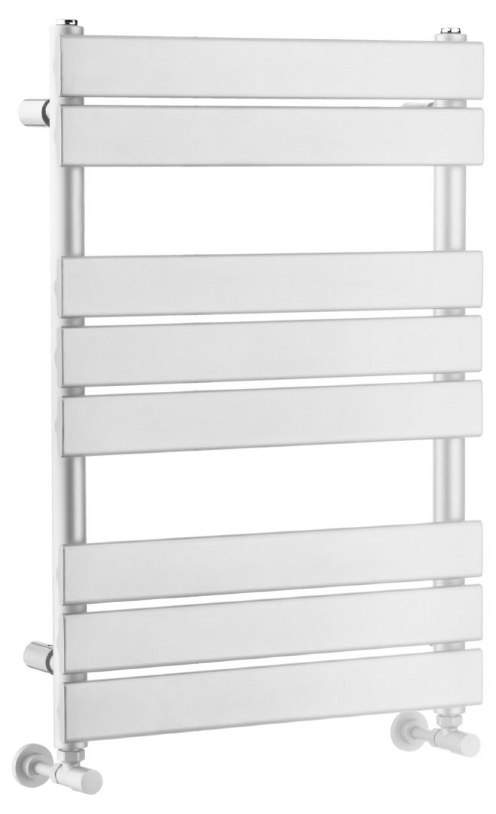 Фото Полотенцесушитель водяной Boheme Venturo (720-MW) белый матовый