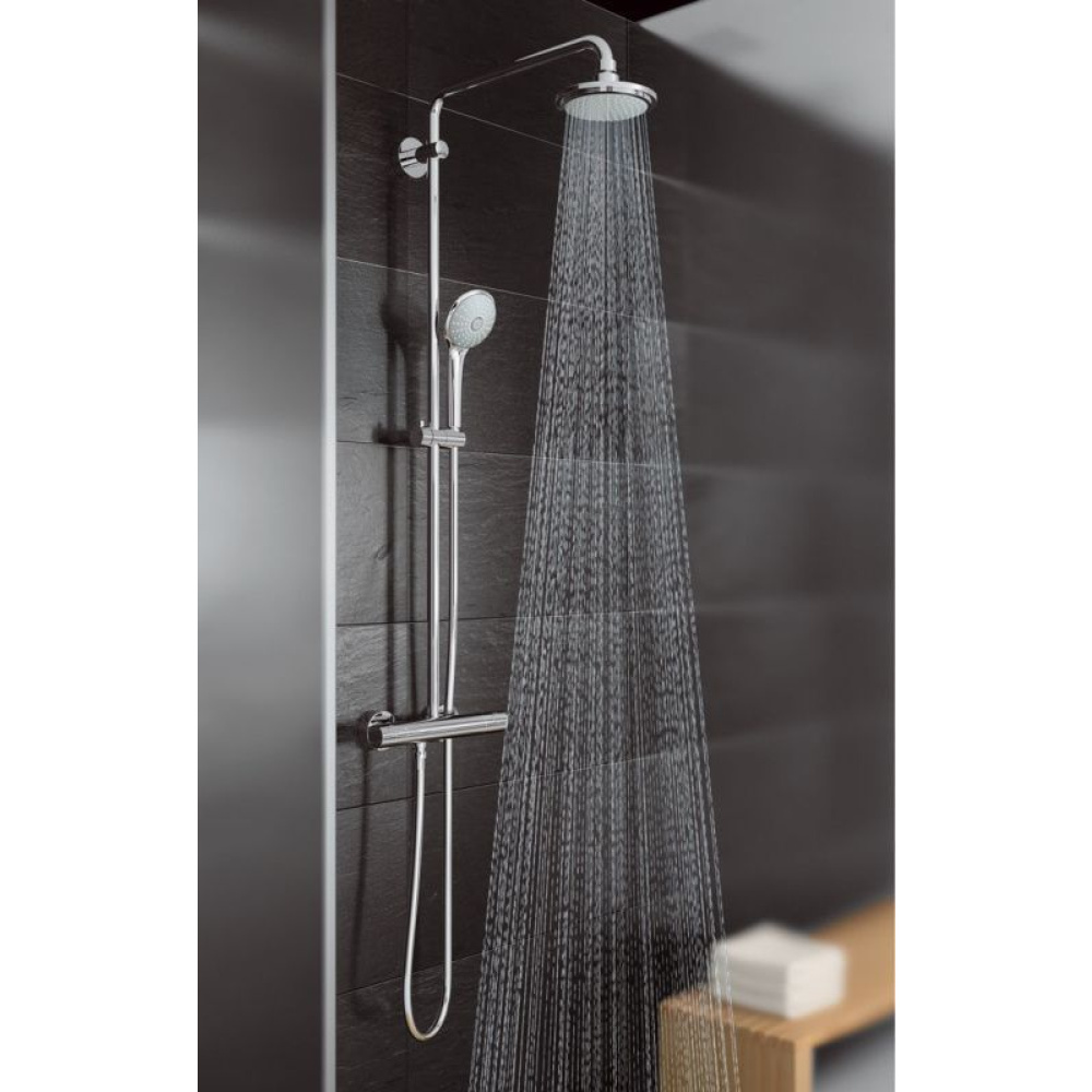 Grohe Euphoria 27221000 Душ ручной 3 вида струи