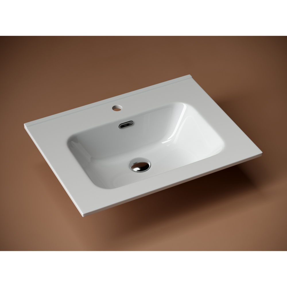 Раковина Ceramicanova Element 62 CN7001 накладная