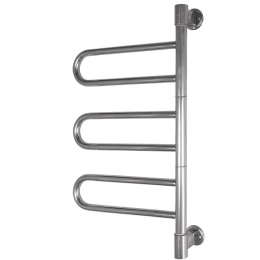 Электрический полотенцесушитель Energy U chrome G3K