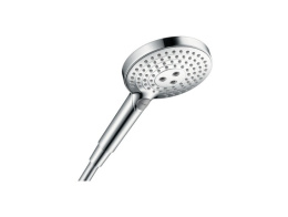 Ручной душ Hansgrohe Raindance Select S (26530400) белый/хром