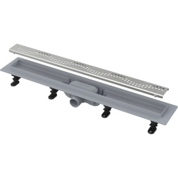 Душевой лоток AlcaPlast Simple (APZ8-650M) серый