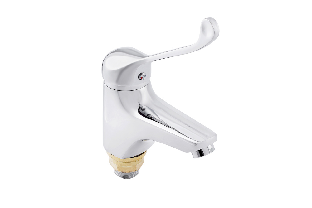 Фото Смеситель локтевой ПСМ-ПРОФСАН PSM-740-055 МЕДИК хирургический тип См-УмЛЦБА, См-МЛЦБА