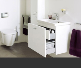 Подстолье под раковину C6743WG Ideal Standard Connect Space
