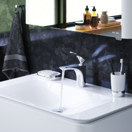 Фото Смеситель для умывальника Am.Pm Sensation (F3082164) хром