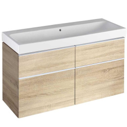 Geberit iCon 841422000 Тумба для раковины, с ящиками выдвижными