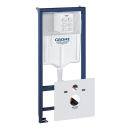 Grohe Rapid SL 38539001 Инсталляция для унитаза подвесного стандартная, прочее