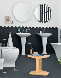 Зеркало ArtCeram Mirrors (ACS009)