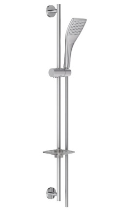 Фото Душевой гарнитур Jacob Delafon Eo (E99938-CP) хром