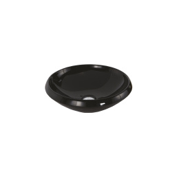 CREAVIT Раковина MN045.4 ЧЕРНАЯ MN045-00SI00E-0000 (MN045.40000)