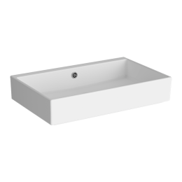 Раковина 60,5 см Vitra ArchiPlan (7404B003-0012) белый