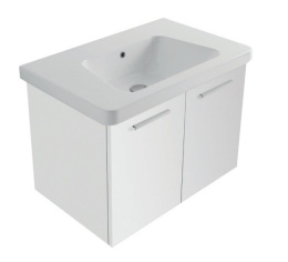 Фото Тумба с раковиной Globo Daily (DAM4X) белый