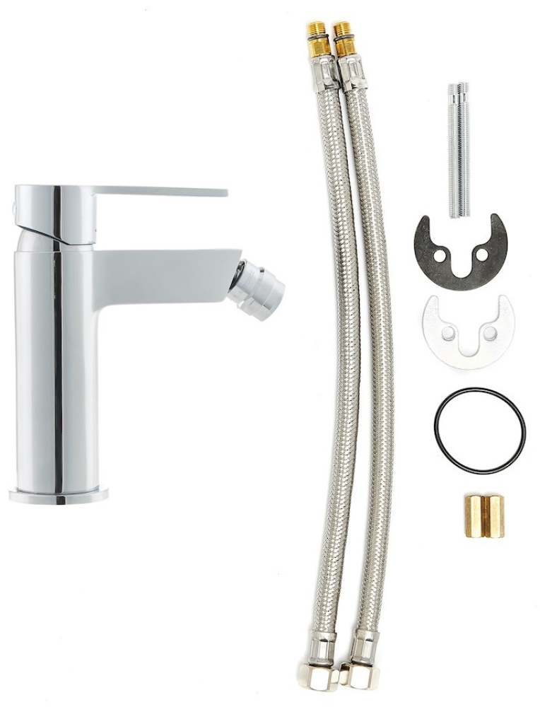 Фото Смеситель для биде Paffoni RINGO (RIN131CR) Хром