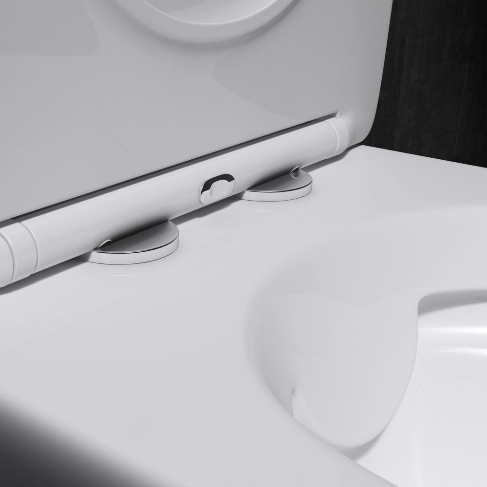 Фото Timo REKO TK-201 Унитаз с бачком напольный