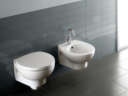 Подвесной унитаз Hatria Erika Pro (YXBS01) белый