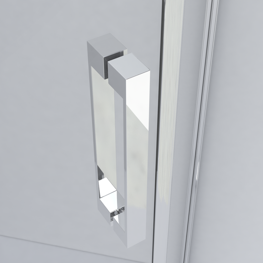 Душевой уголок Vincea Stresa (VSP-1S900CL) хром