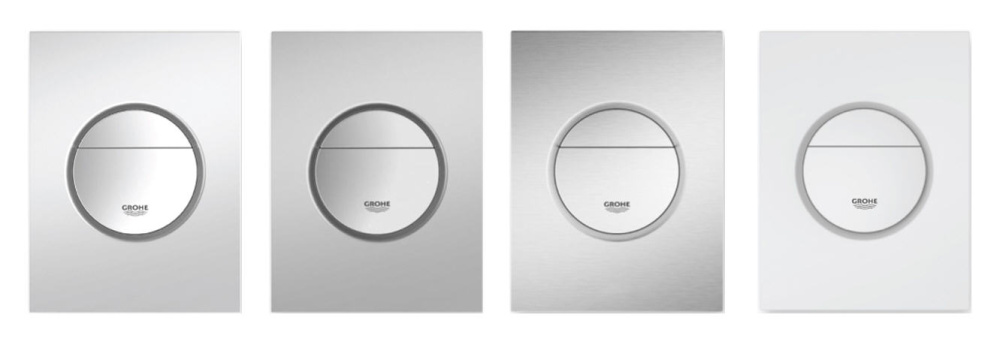 Кнопка смыва Grohe Skate Cosmopolitan (37 601 DC0) серый
