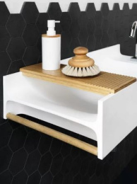 Раковина подвесная 90 см ArtCeram TT (OSL011 01 00) белый