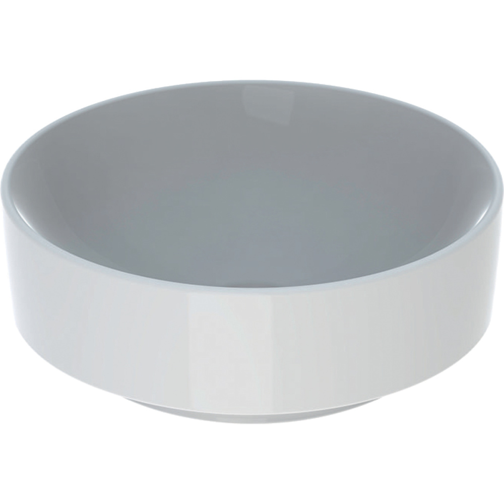 Geberit Variform 500.768.01.2 Раковина, встраиваемая сверху, накладная