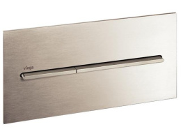 Фото Кнопка смыва Viega Visign for More (598464) серый