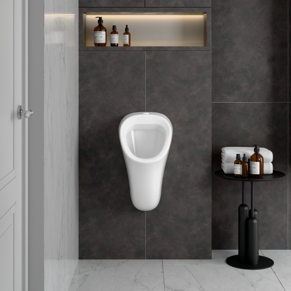 Фото Писсуар VitrA Arkitekt (Аркитект) 6202B003-0198 настенный белый