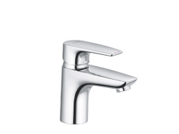 Смеситель для раковины Kludi Pure&Solid (340280575) хром