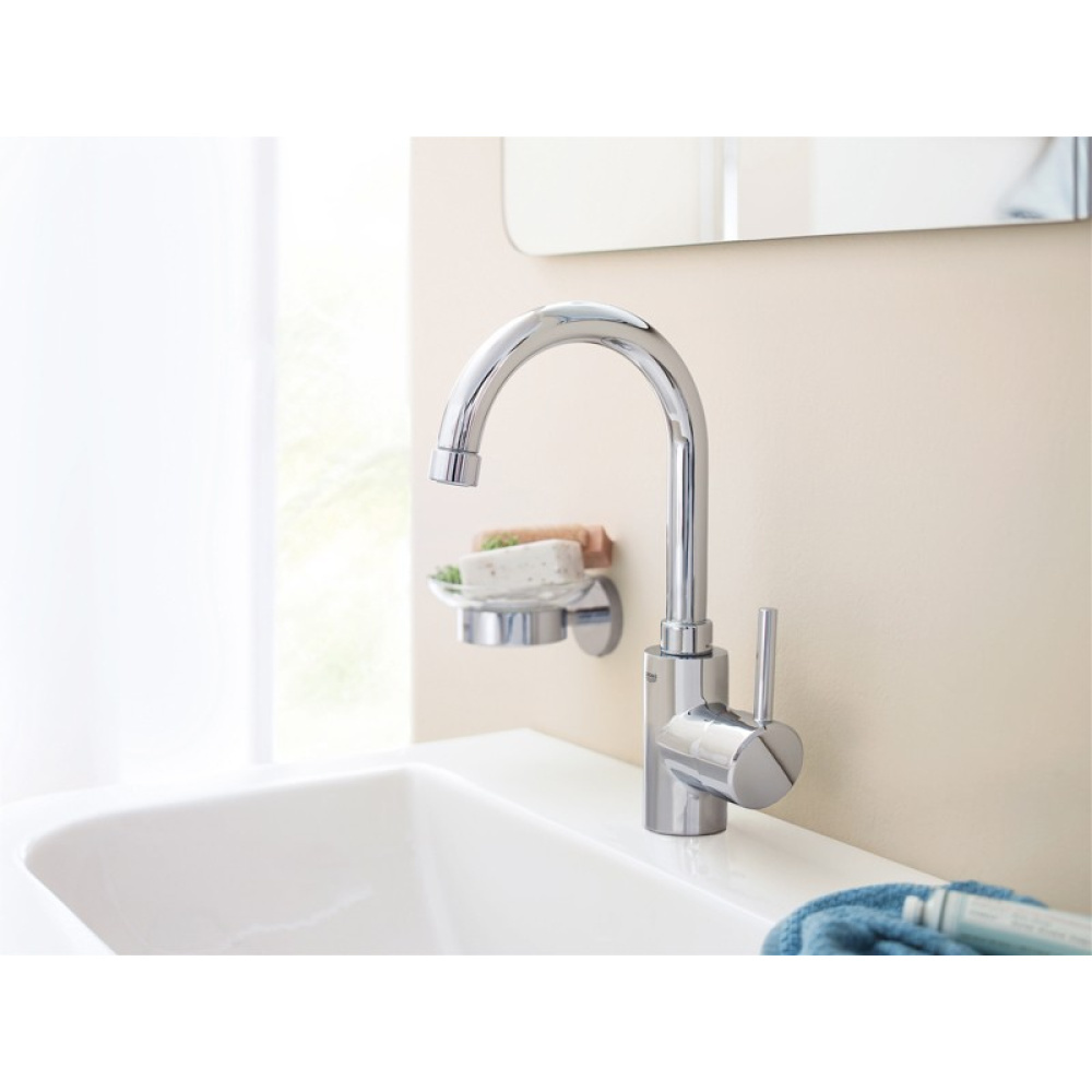 Grohe Concetto 32629001 Смеситель для раковины, стандартный