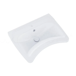 Фото Раковина подвесная Ravak Safe XJX01160006 600 белая