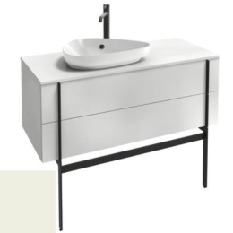 Тумба под раковину Jacob Delafon Nouvelle Vague 120 см, EB3041-S24, жасмин сатин