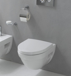 Унитаз подвесной Vitra Form 500 (4305B003-6067) белый