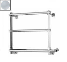 Фото Полотенцесушитель электрический Margaroli Sole 540-3 BOX, 540SAB, сатин