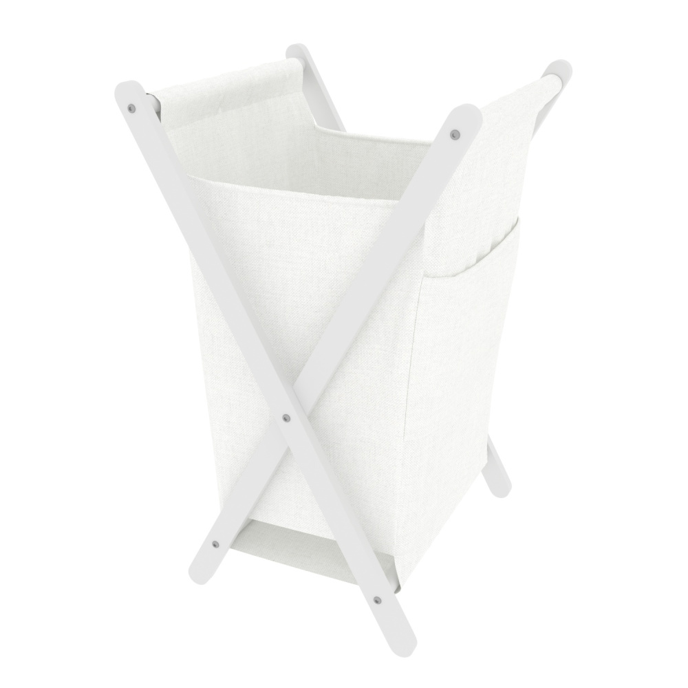 Фото WasserKRAFT Корзина для белья Nau WB-773-L