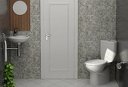 Фото Раковина подвесная Serel O433