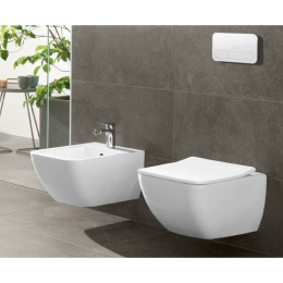 Биде Villeroy&Boch Venticello 4411 0001 подвесное